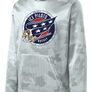 Ice Pilots Team Store CamoHex Fleece Hoodie