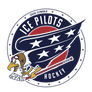 2026 Ice Pilots Reversible Jersey With Socks- U8 Mites Division