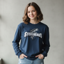 JR Steelheads Team Store Comfort Cotton Long Sleeve”