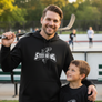 JR SteelheadsTeam Store Sport Hoodie With Heat Transfer Logo