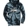JR Steelheads Team Store Tie Dye Hoodie