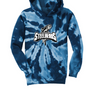 JR Steelheads Team Store Tie Dye Hoodie